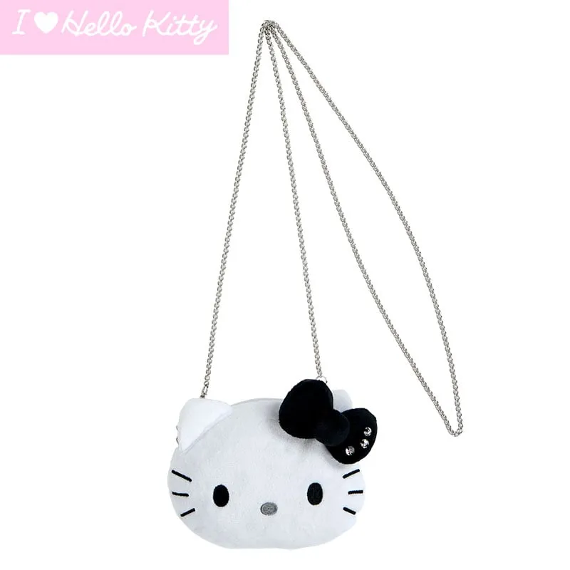 Hello Kitty Black Micro Mini Crossbody Bag (I Love Hello Kitty Series) sold by Sanrio