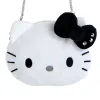 Hello Kitty Black Micro Mini Crossbody Bag (I Love Hello Kitty Series) sold by Sanrio