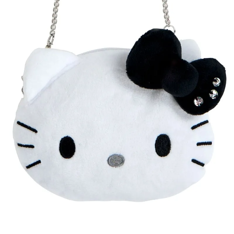 Hello Kitty Black Micro Mini Crossbody Bag (I Love Hello Kitty Series) sold by Sanrio product image thumbnail 3