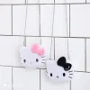 Hello Kitty Black Micro Mini Crossbody Bag (I Love Hello Kitty Series) sold by Sanrio
