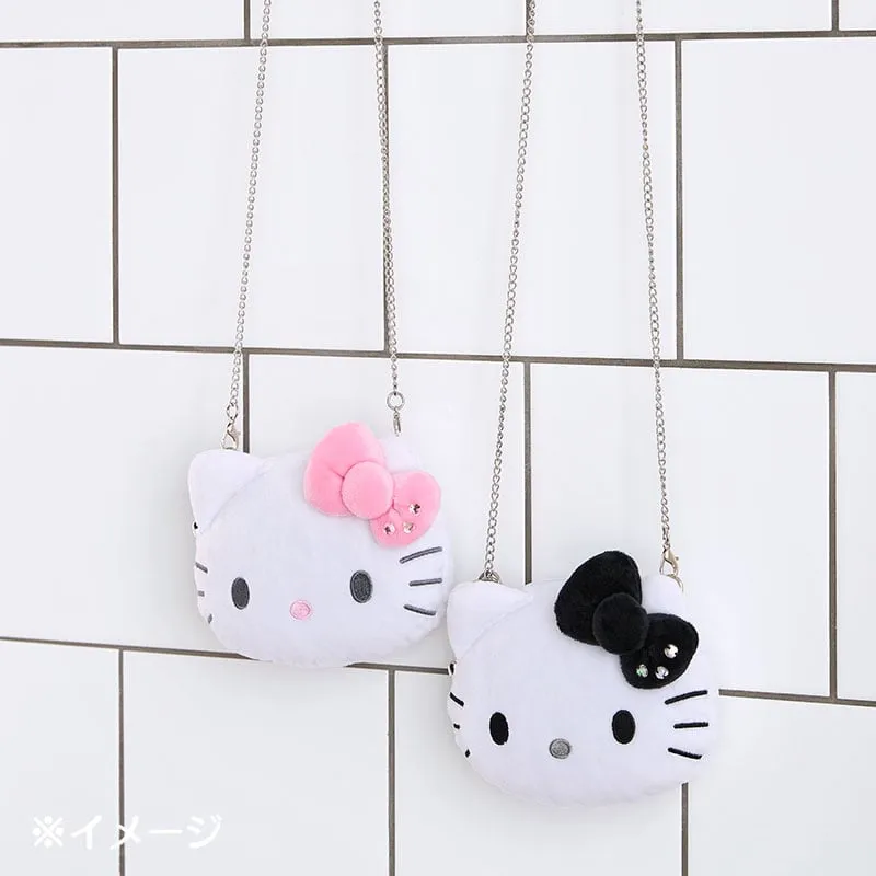 Hello Kitty Black Micro Mini Crossbody Bag (I Love Hello Kitty Series) sold by Sanrio product image thumbnail 2