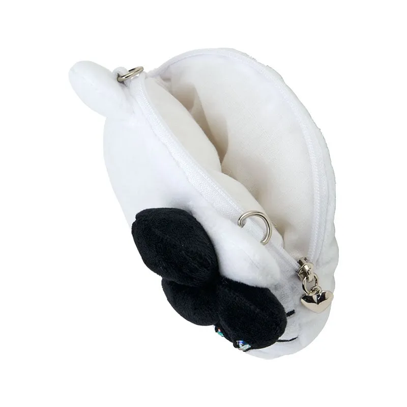 Hello Kitty Black Micro Mini Crossbody Bag (I Love Hello Kitty Series) sold by Sanrio product image thumbnail 5