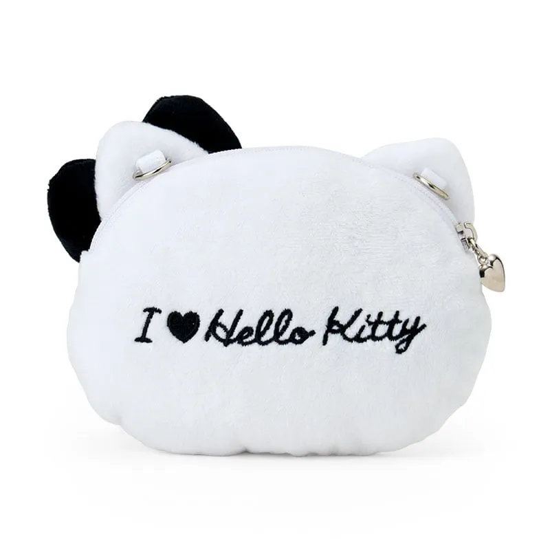 Hello Kitty Black Micro Mini Crossbody Bag (I Love Hello Kitty Series) sold by Sanrio product image thumbnail 4