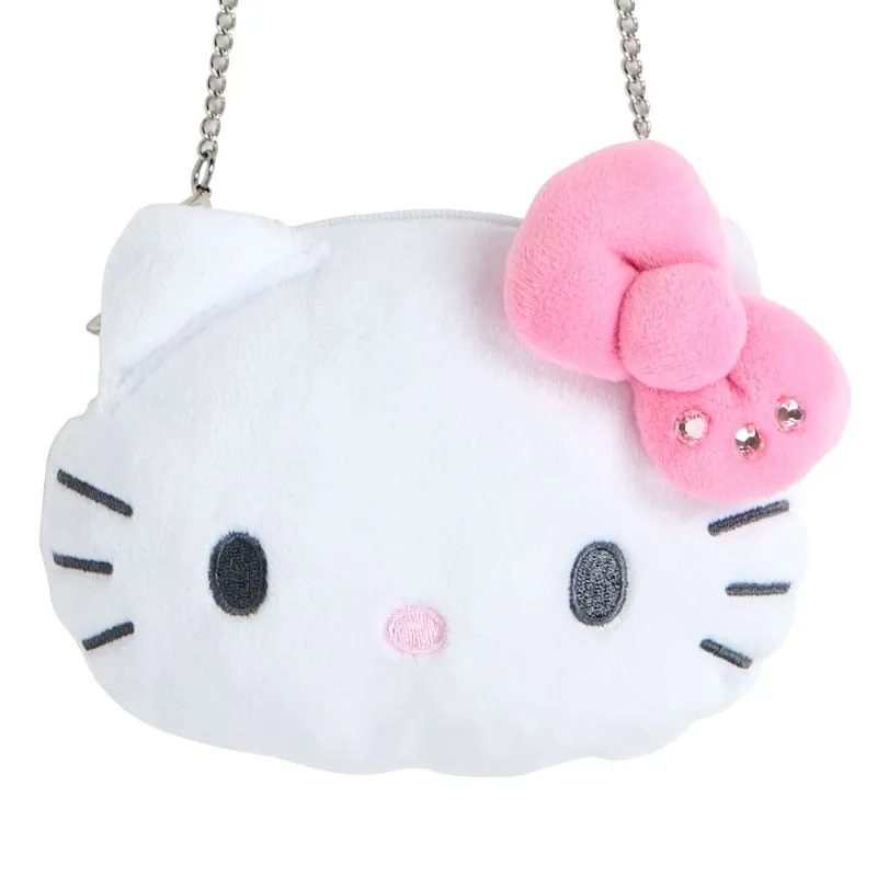 Hello Kitty Pink Micro Mini Crossbody Bag (I Love Hello Kitty Series) sold by Sanrio product image thumbnail 2