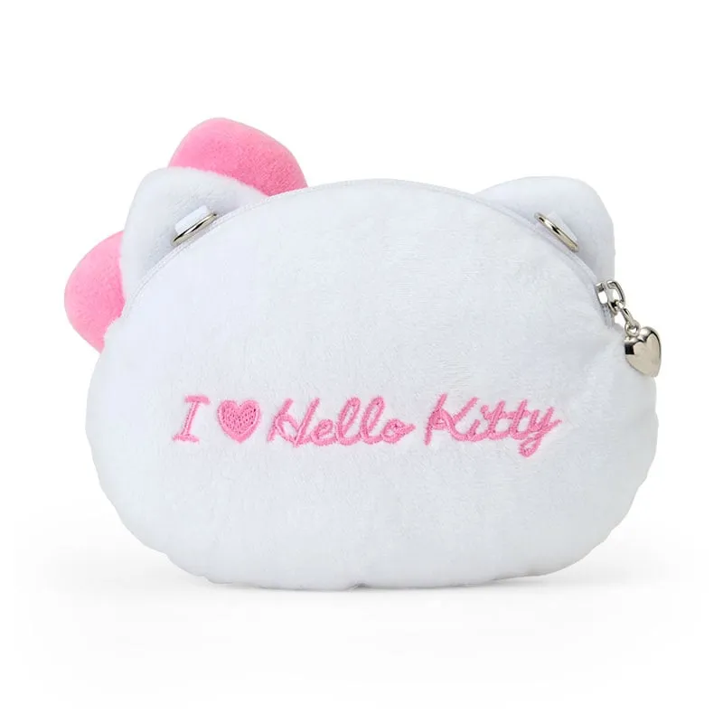 Hello Kitty Pink Micro Mini Crossbody Bag (I Love Hello Kitty Series) sold by Sanrio product image thumbnail 4