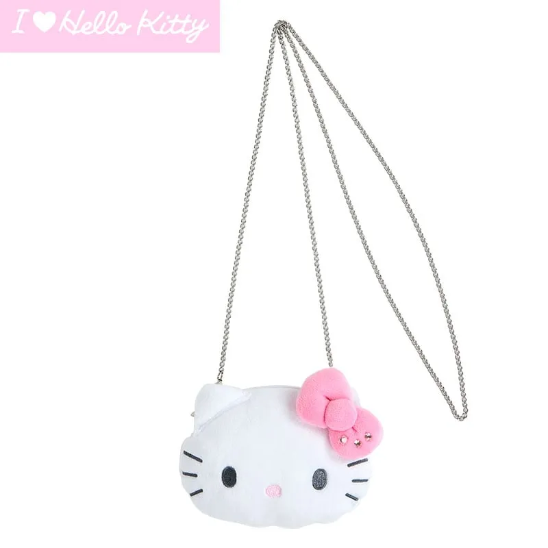 Hello Kitty Pink Micro Mini Crossbody Bag (I Love Hello Kitty Series) sold by Sanrio