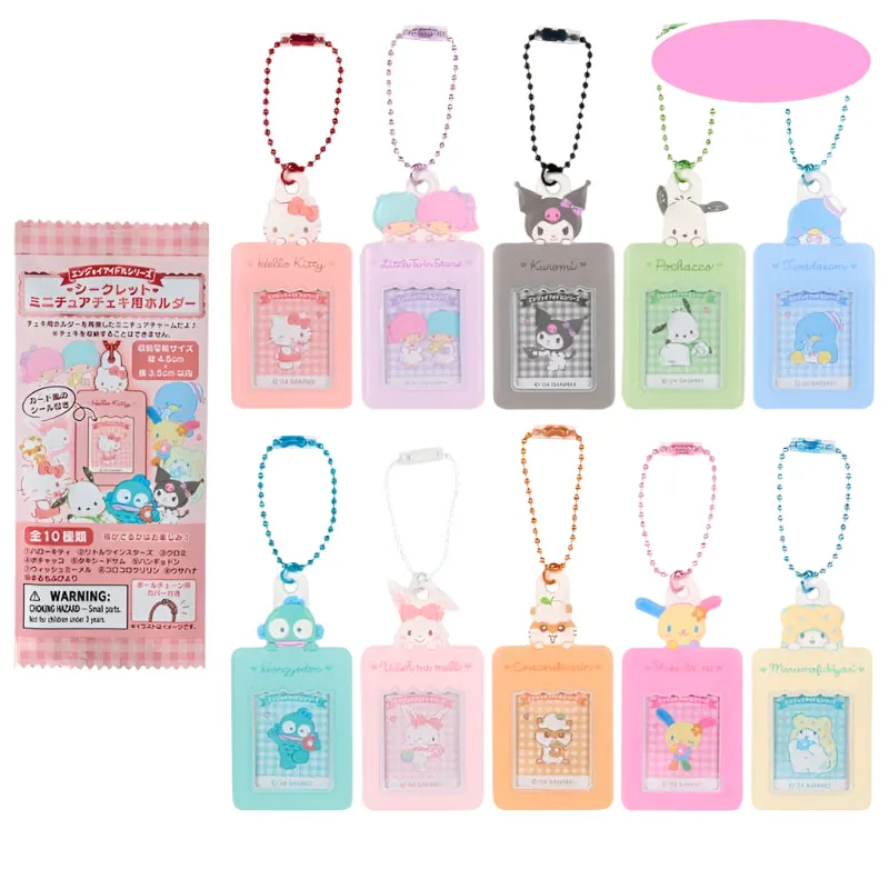 Sanrio Characters Mini Photo Charm Blind Bag (Enjoy Idol Series 1) sold by Sanrio