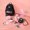 Hello Kitty Pink Monochrome Mascot Keychain (I Love Hello Kitty Series) sold by Sanrio