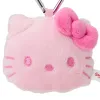 Hello Kitty Pink Monochrome Mascot Keychain (I Love Hello Kitty Series) sold by Sanrio