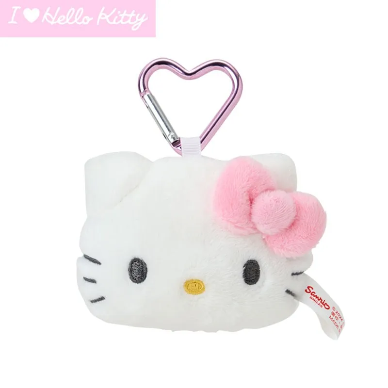 Hello Kitty Pink Mascot Keychain (I Love Hello Kitty Series) sold by Sanrio