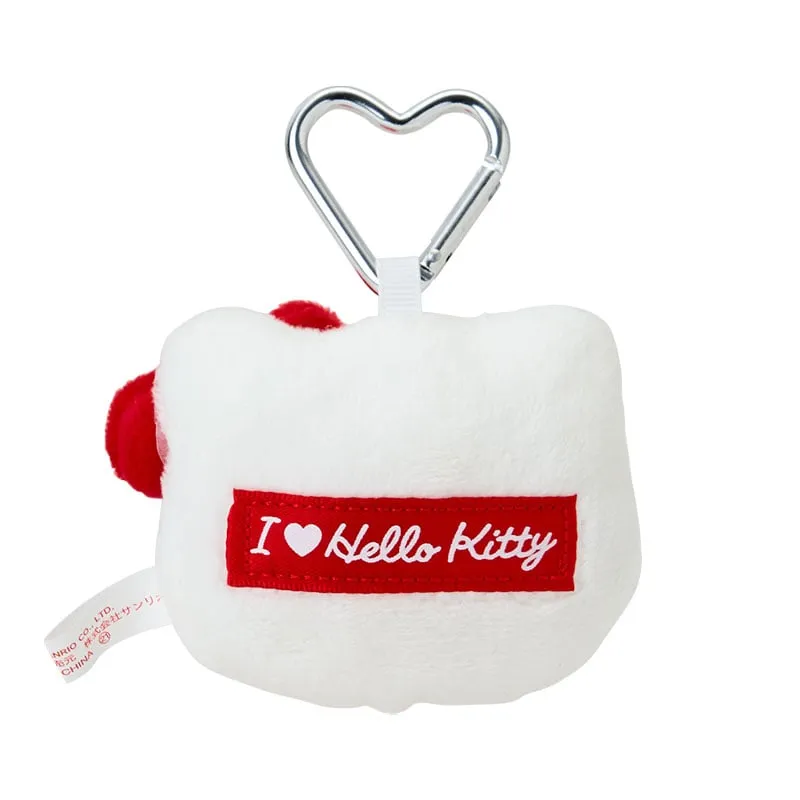 Hello Kitty Red Mascot Keychain (I Love Hello Kitty Series) sold by Sanrio product image thumbnail 3