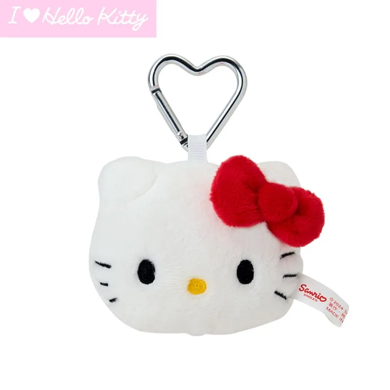Hello Kitty Red Mascot Keychain (I Love Hello Kitty Series) sold by Sanrio