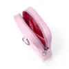 Hello Kitty Pink Quilted Mini Crossbody (I Love Hello Kitty Series) sold by Sanrio