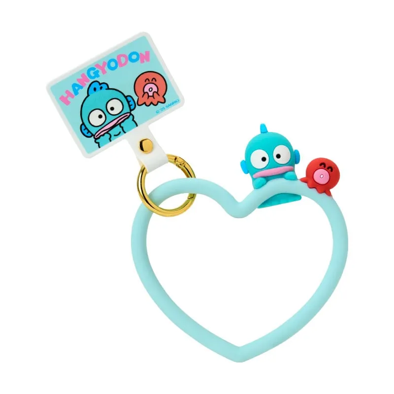 Hangyodon Besties Smartphone Wrist Ring sold by Sanrio