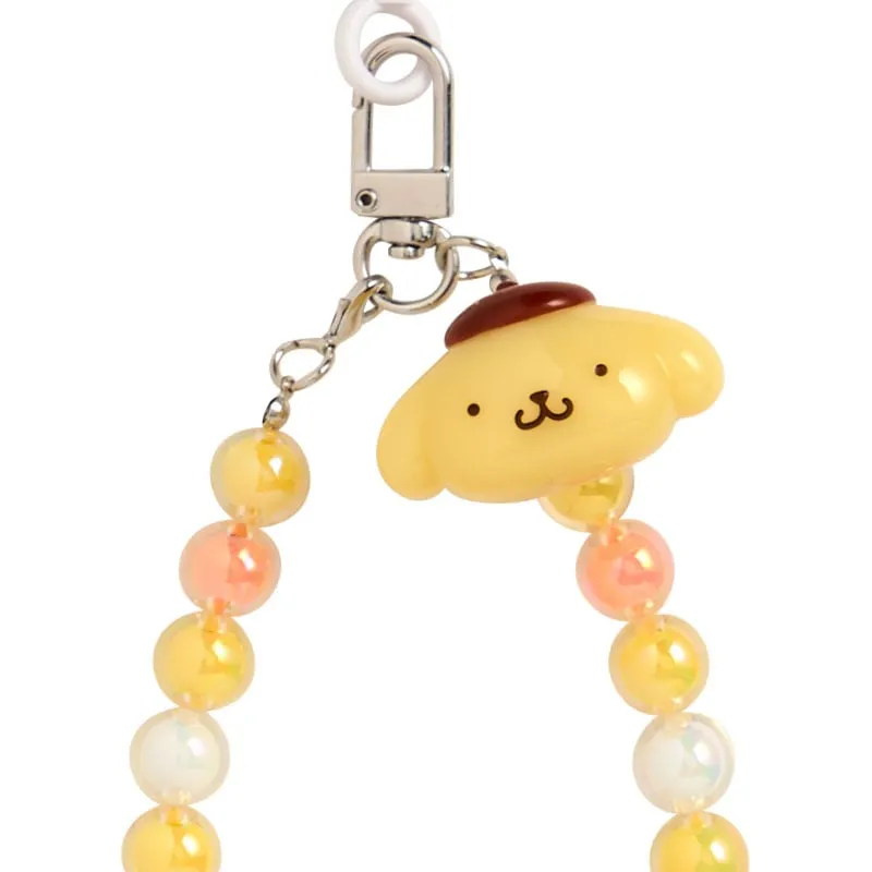 Pompompurin Beaded Smartphone Charm sold by Sanrio product image thumbnail 2