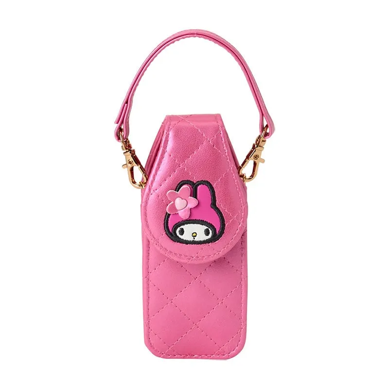 My Melody Lip Gloss Case (Mini Quilt Series) sold by Sanrio