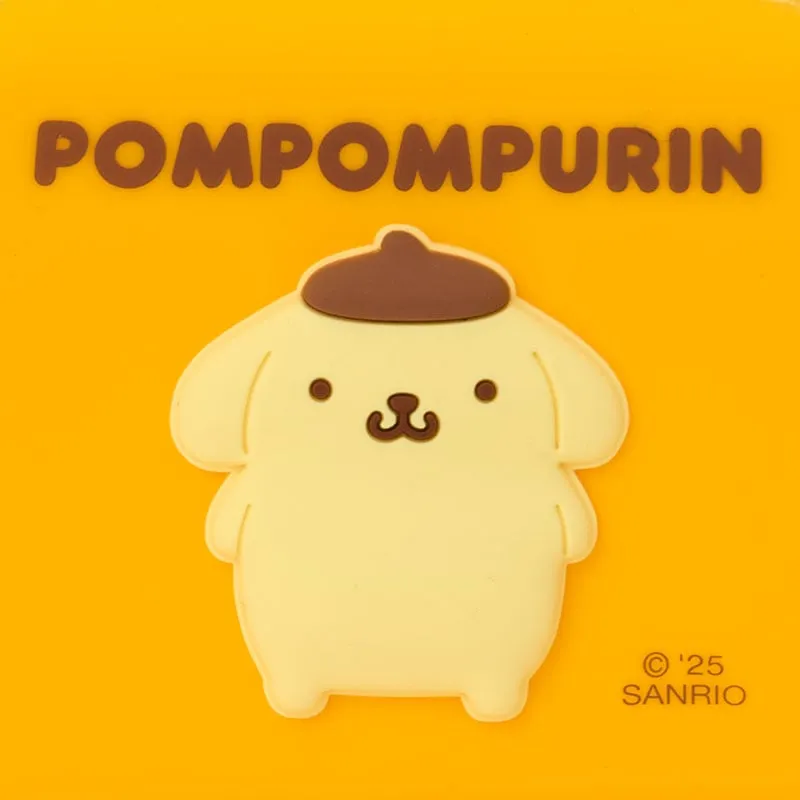 Pompompurin Mini Silicone Pouch sold by Sanrio product image thumbnail 2