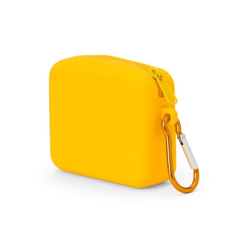 Pompompurin Mini Silicone Pouch sold by Sanrio product image thumbnail 3