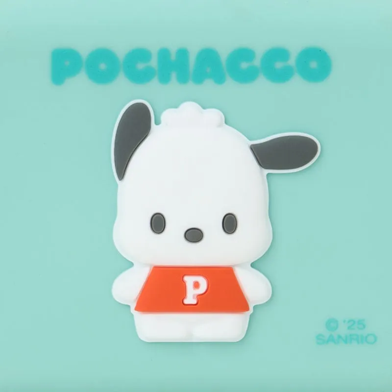 Pochacco Mini Silicone Pouch sold by Sanrio product image thumbnail 2