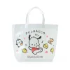 Pochacco Clear Vinyl Tote Bag sold by Sanrio