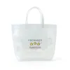 Pochacco Clear Vinyl Tote Bag sold by Sanrio