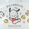 Pochacco Clear Vinyl Tote Bag sold by Sanrio