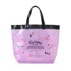 Kuromi Clear Vinyl Tote Bag sold by Sanrio