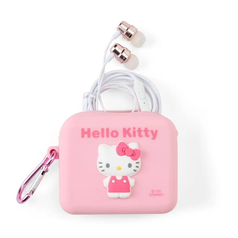 Hello Kitty Mini Silicone Pouch sold by Sanrio product image thumbnail 2