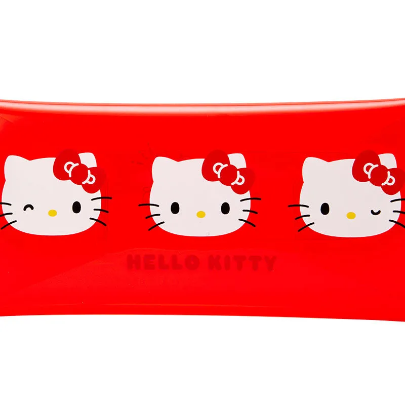 Hello Kitty Clear Mini Pouch sold by Sanrio product image thumbnail 3