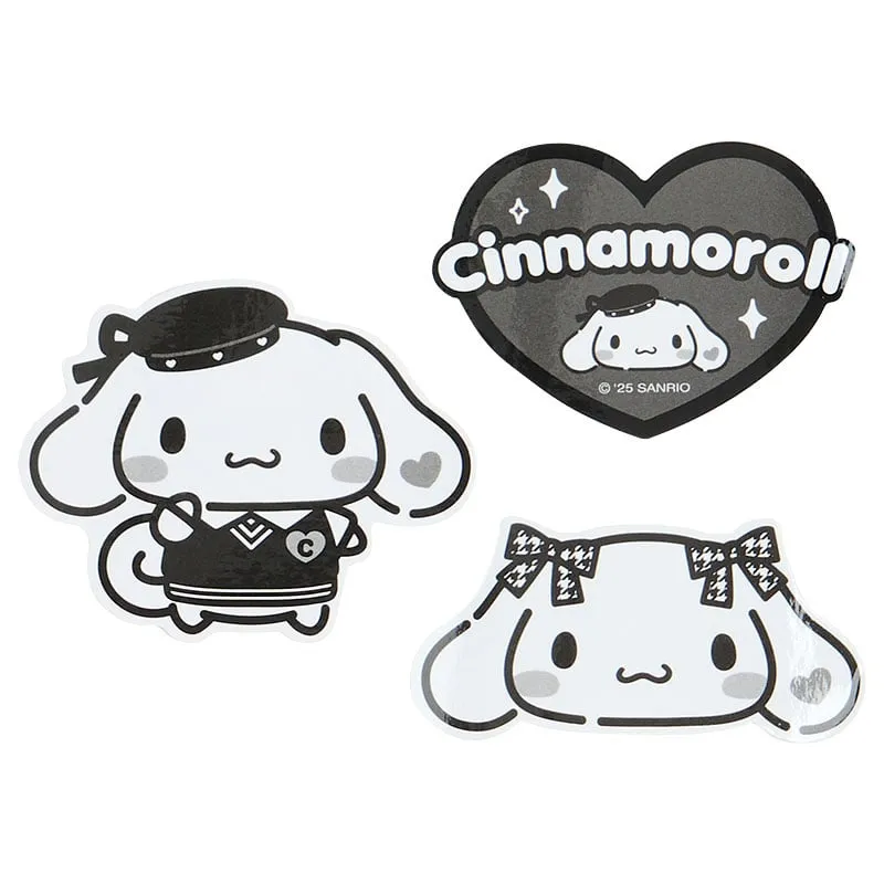 Cinnamoroll Smartphone Charm Set (Silver Houndstooth Series) sold by Sanrio product image thumbnail 4