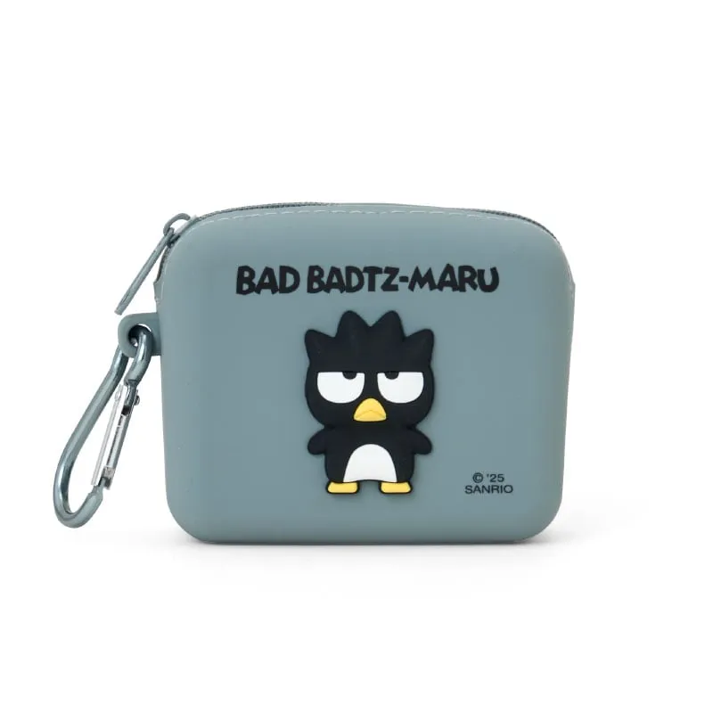 Badtz-maru Mini Silicone Pouch sold by Sanrio