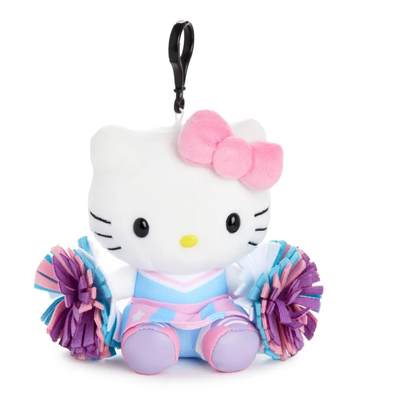 Hello Kitty Cheerleader Mascot Clip (Activities Series) sold by Sanrio