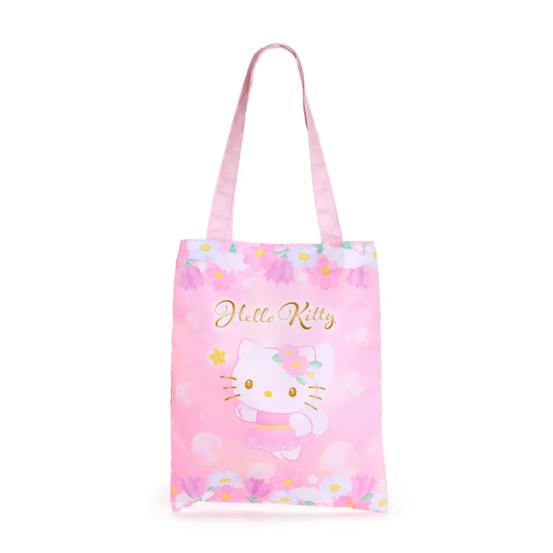 Hello Kitty Tote Bag (Floral Fairy Series) made by Sanrio