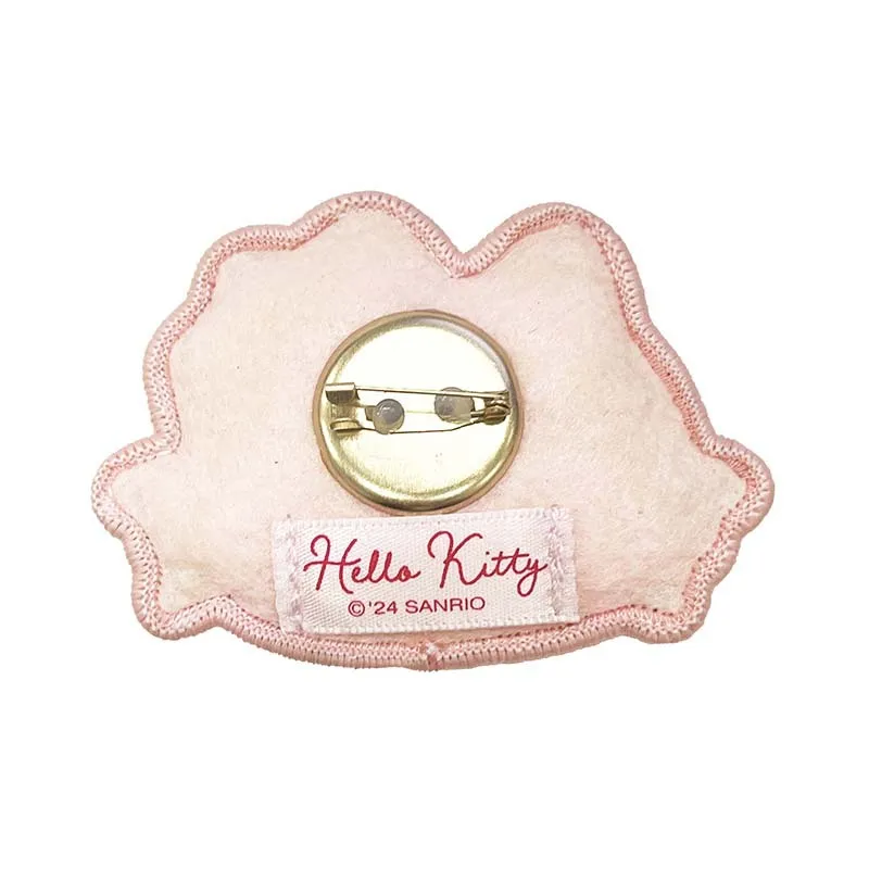 Hello Kitty 50th Anniv. Brooch (Metallic Bow Series) sold by Sanrio product image thumbnail 2