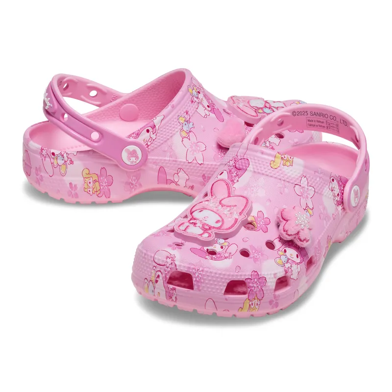 My Melody x Crocs Adult Classic Clog made by Crocs