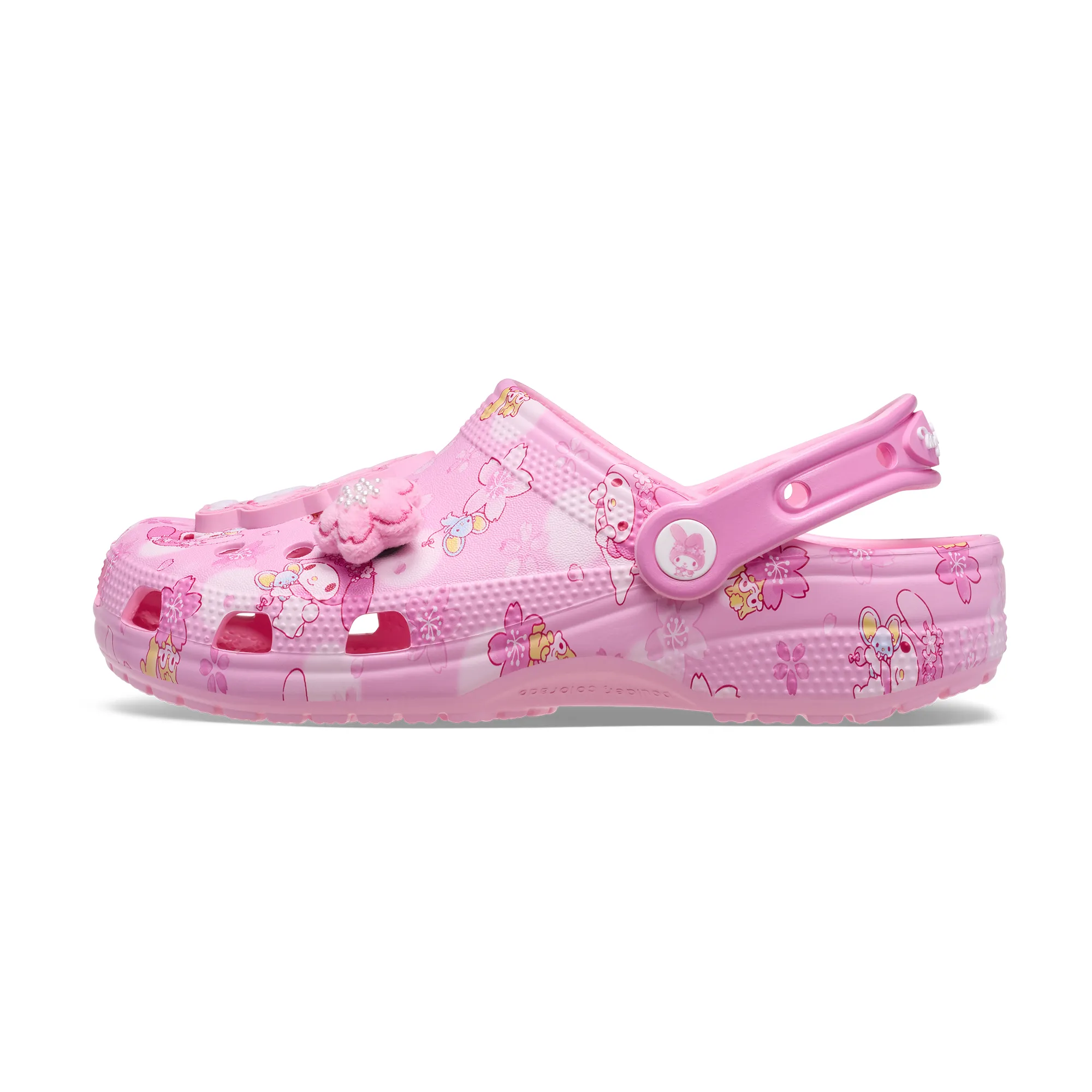 My Melody x Crocs Adult Classic Clog sold by Sanrio product image thumbnail 4