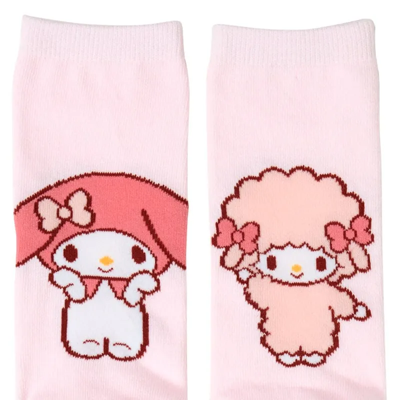 My Melody Besties Crew Socks sold by Sanrio product image thumbnail 3