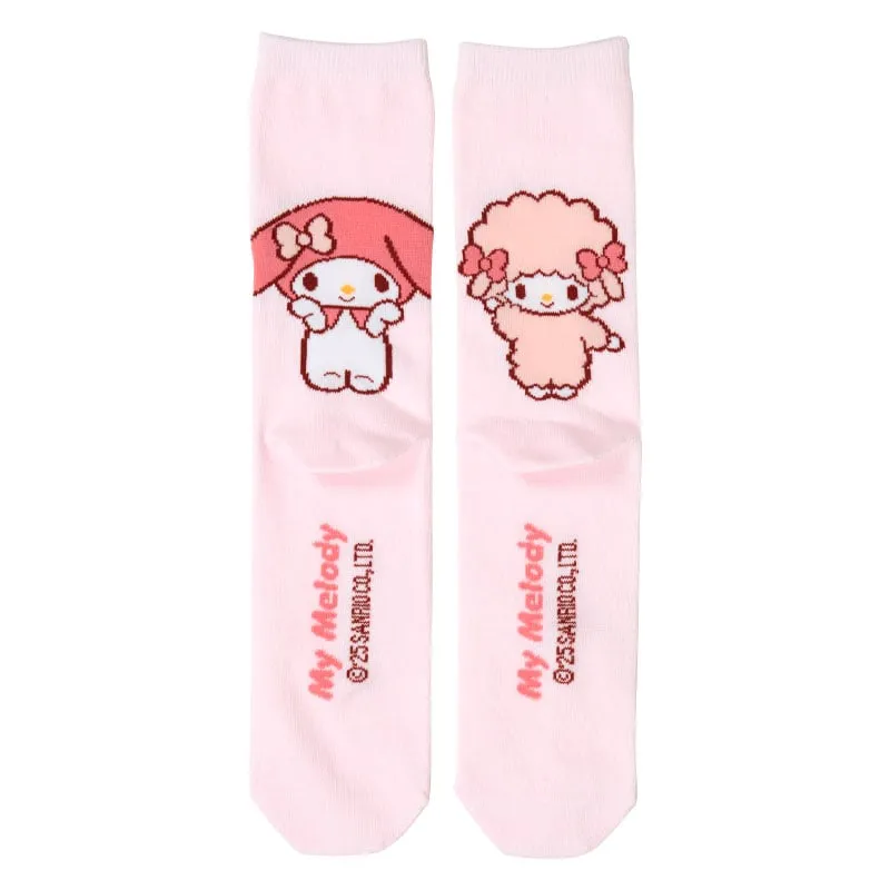 My Melody Besties Crew Socks sold by Sanrio product image thumbnail 2