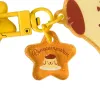 Pompompurin Adhesive Smartphone Charm sold by Sanrio