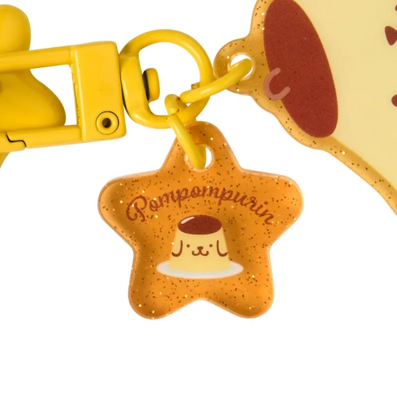 Pompompurin Adhesive Smartphone Charm sold by Sanrio product image thumbnail 3