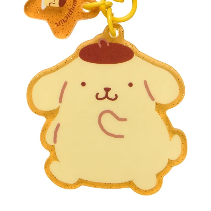 Pompompurin Adhesive Smartphone Charm sold by Sanrio product image thumbnail 4