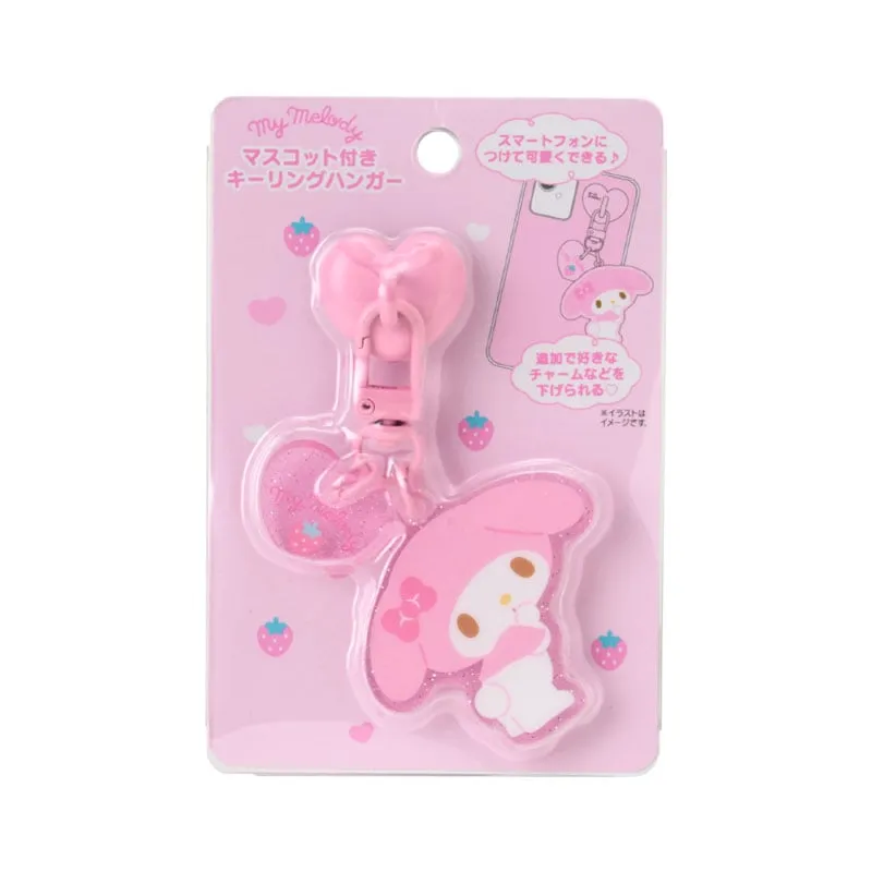 My Melody Adhesive Smartphone Charm sold by Sanrio product image thumbnail 2