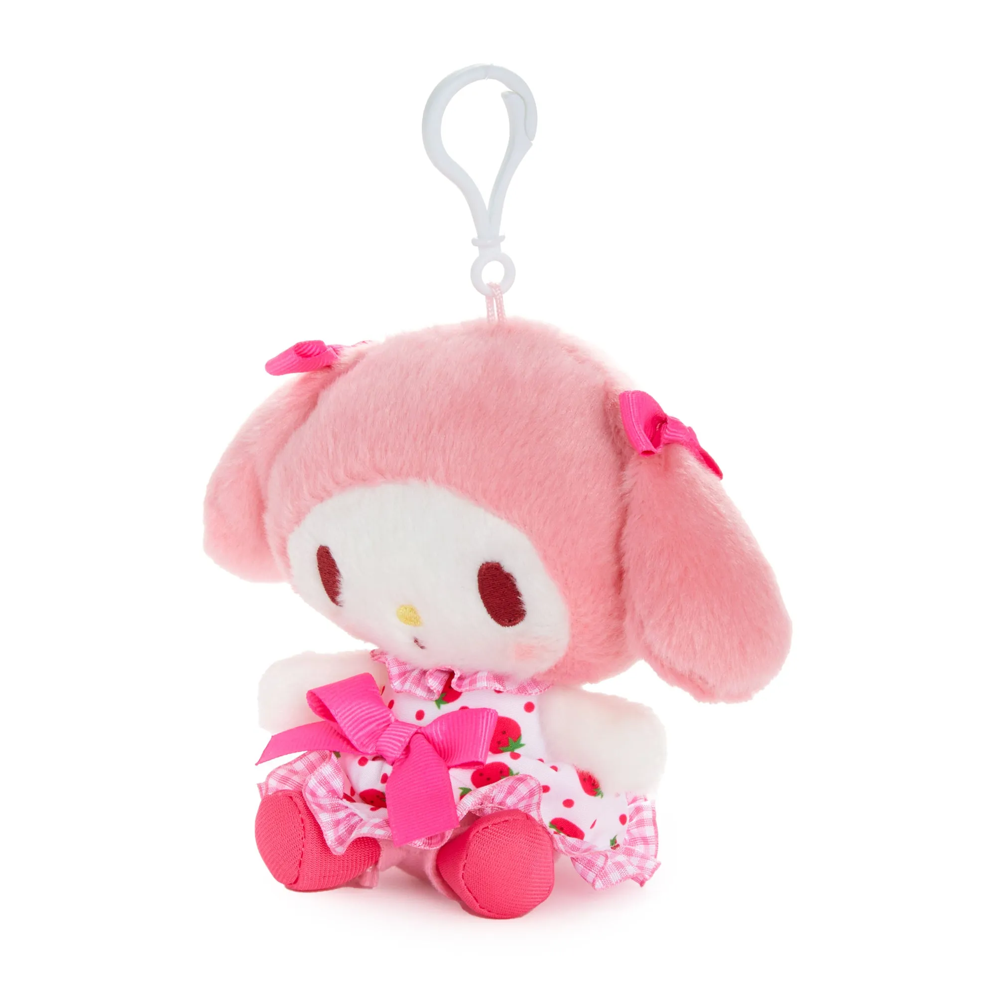 My Melody Mascot Clip (Strawberry Fields Series) sold by Sanrio product image thumbnail 2