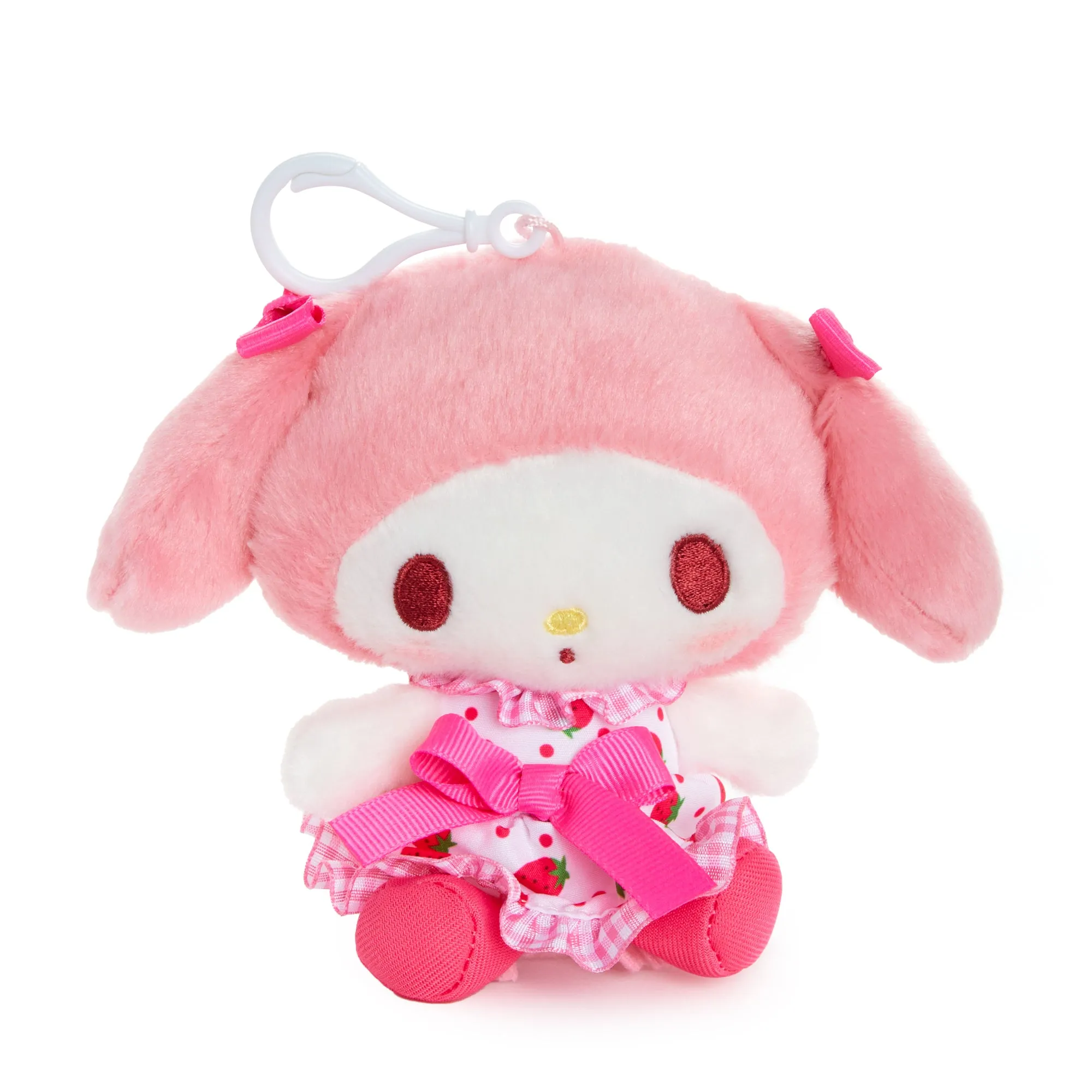 My Melody Mascot Clip (Strawberry Fields Series) sold by Sanrio product image thumbnail 3