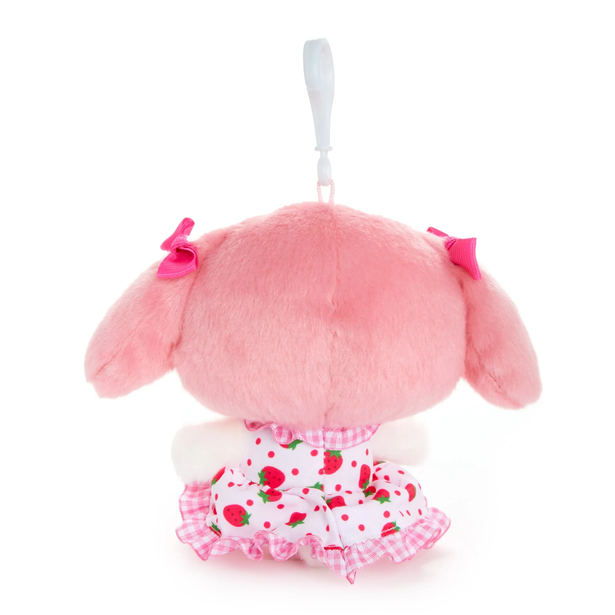 My Melody Mascot Clip (Strawberry Fields Series) sold by Sanrio product image thumbnail 5