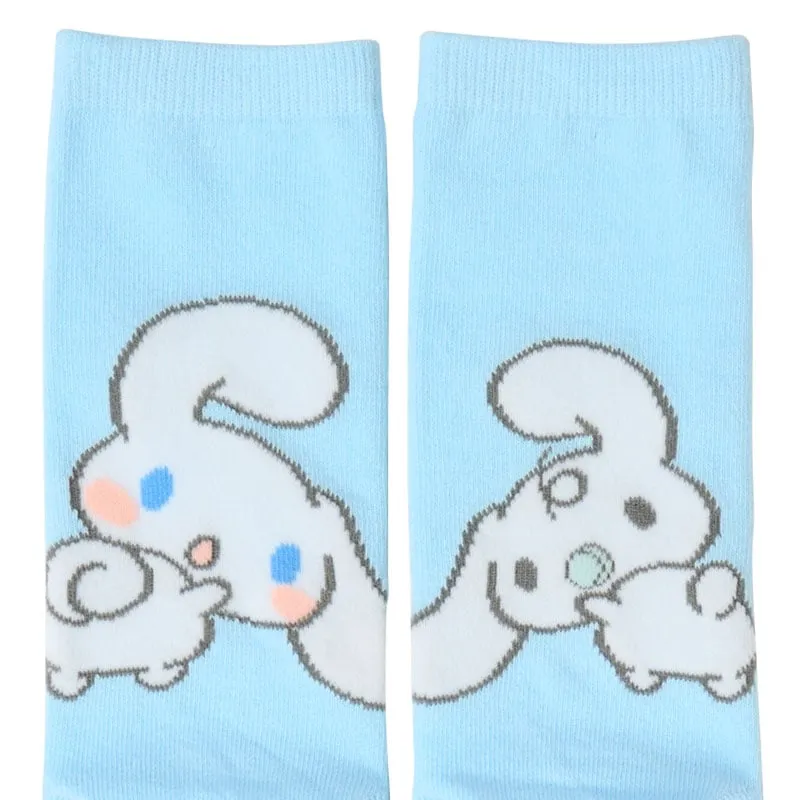 Cinnamoroll Besties Crew Socks sold by Sanrio product image thumbnail 3