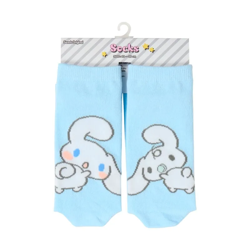 Cinnamoroll Besties Crew Socks sold by Sanrio