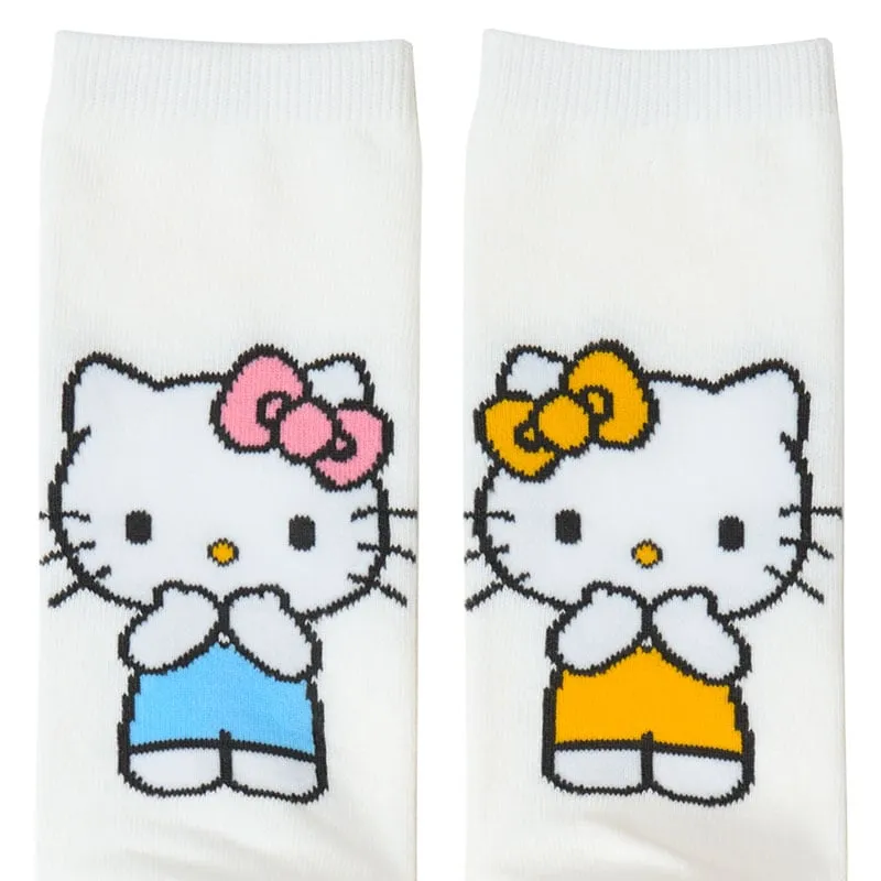 Hello Kitty Besties Crew Socks sold by Sanrio product image thumbnail 4