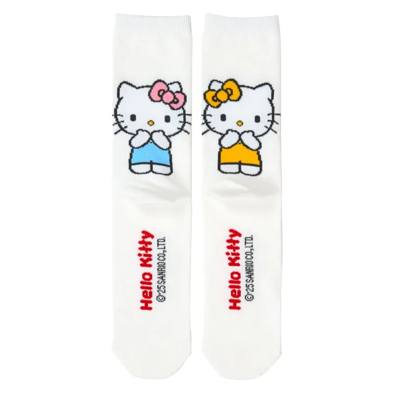 Hello Kitty Besties Crew Socks sold by Sanrio product image thumbnail 3