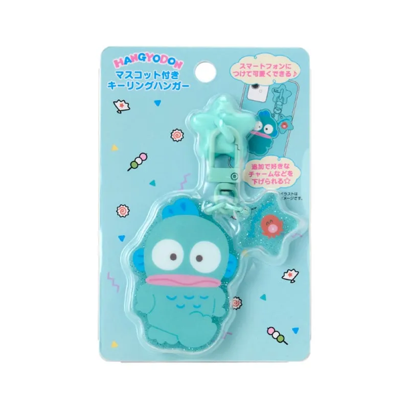 Hangyodon Adhesive Smartphone Charm sold by Sanrio product image thumbnail 2